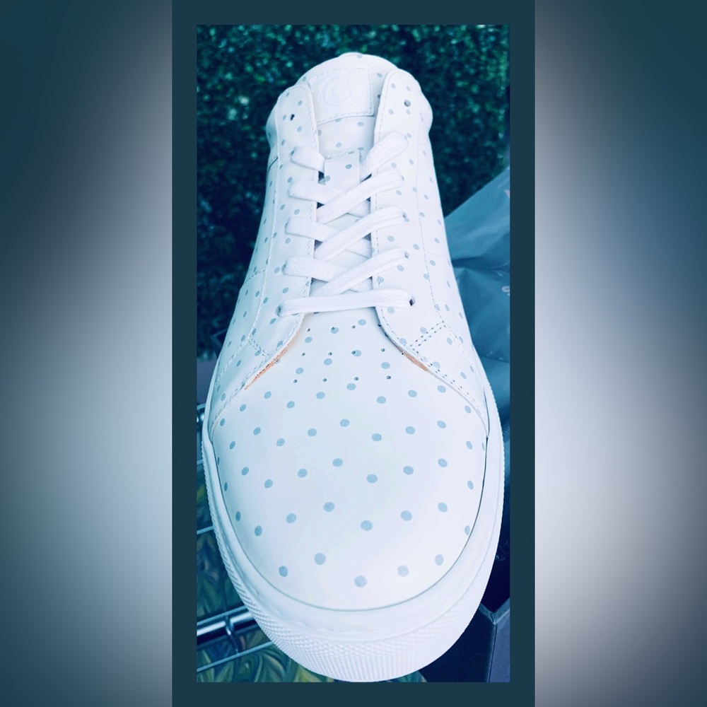 Greats Royale-The Nick Wooster Collection Limited Edition Sneakers, Size 13(46) - Picture 3 of 14